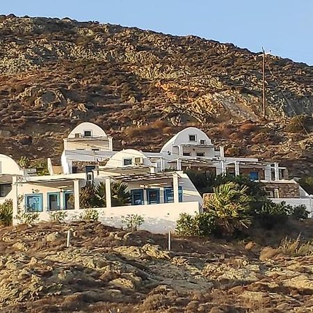 Villa Aigli Đảo Đảo Anafi Ngoại thất bức ảnh
