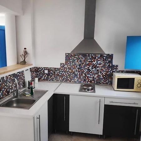 Villa Aigli Đảo Đảo Anafi Ngoại thất bức ảnh