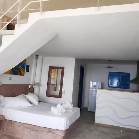 Villa Aigli Đảo Đảo Anafi Ngoại thất bức ảnh