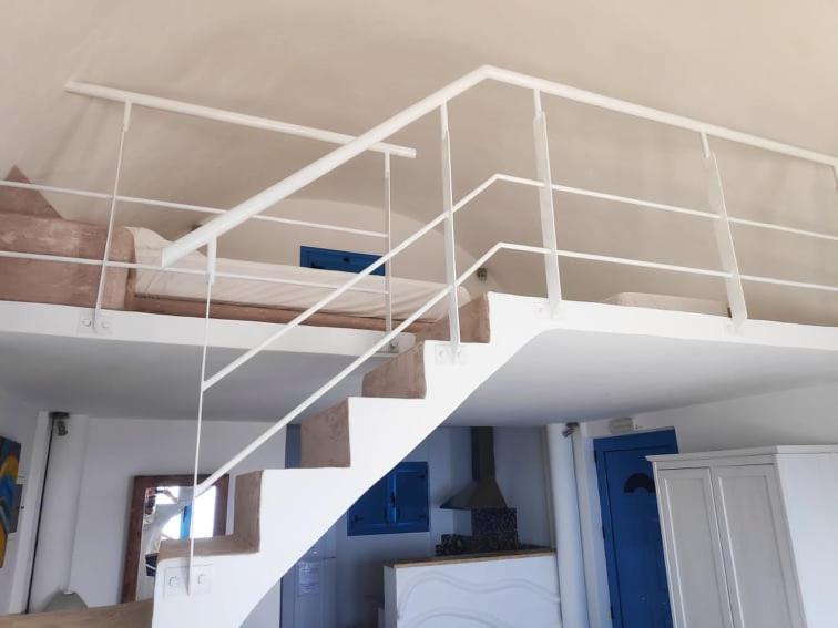 Villa Aigli Đảo Đảo Anafi Ngoại thất bức ảnh