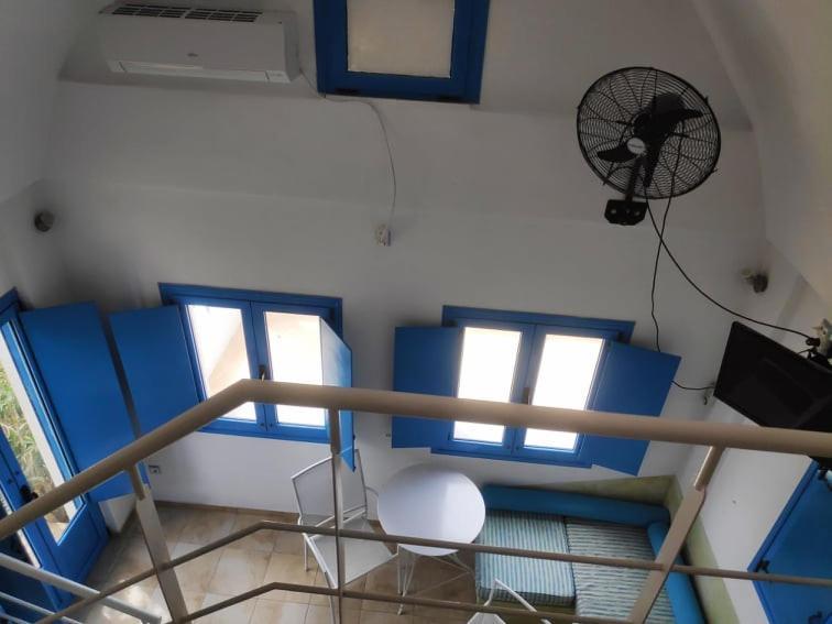 Villa Aigli Đảo Đảo Anafi Ngoại thất bức ảnh