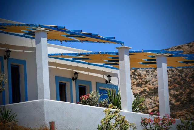 Villa Aigli Đảo Đảo Anafi Ngoại thất bức ảnh