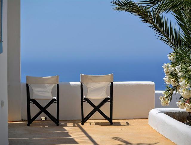 Villa Aigli Đảo Đảo Anafi Ngoại thất bức ảnh