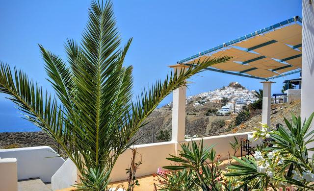 Villa Aigli Đảo Đảo Anafi Ngoại thất bức ảnh