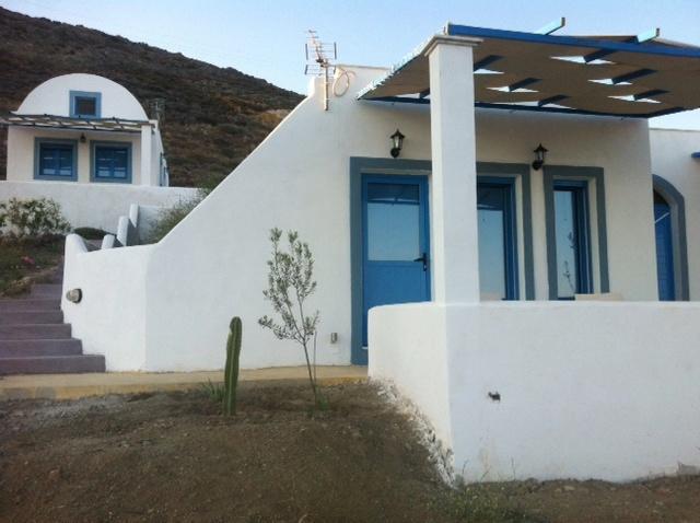 Villa Aigli Đảo Đảo Anafi Ngoại thất bức ảnh